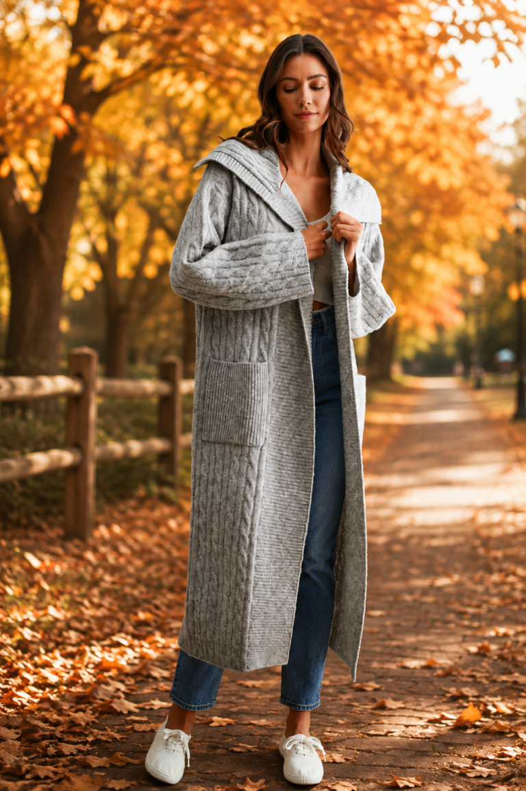 Pink Fleur Boutique Show Recap: Cozy Autumn Finds