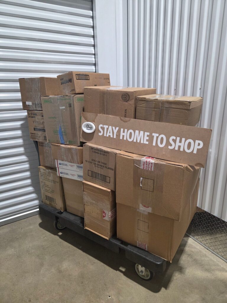Show Recap: stayhometoshop