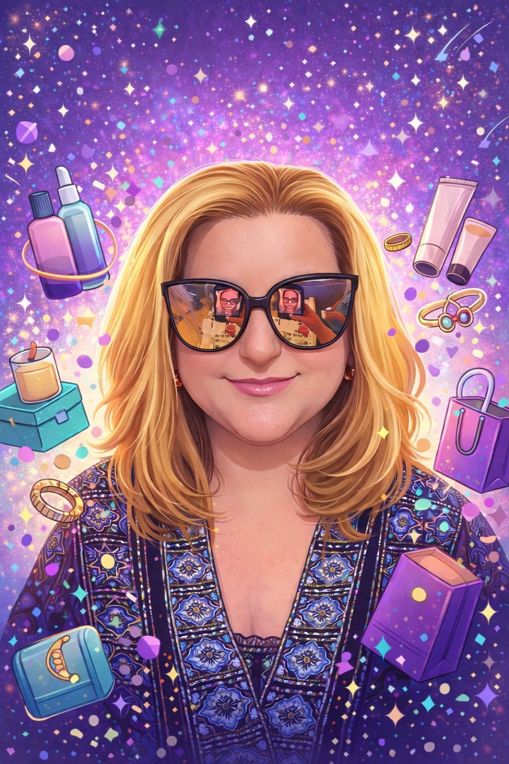 Merchmonster Takes the Stage: A Fun Fashion Showcase