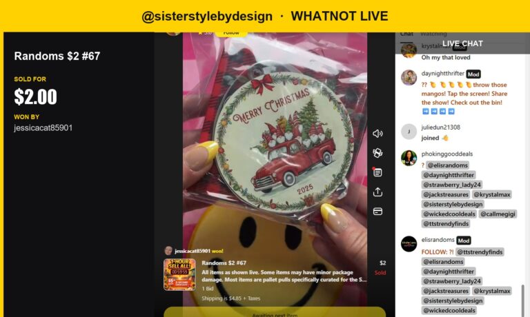Sticker Sentiment: Friendliness Reigns Supreme on This Week's Show