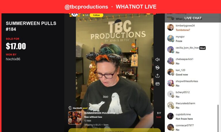 Exciting Find: Whatnot Sale #184 Wins Over Collectors with Unique Art Piece!