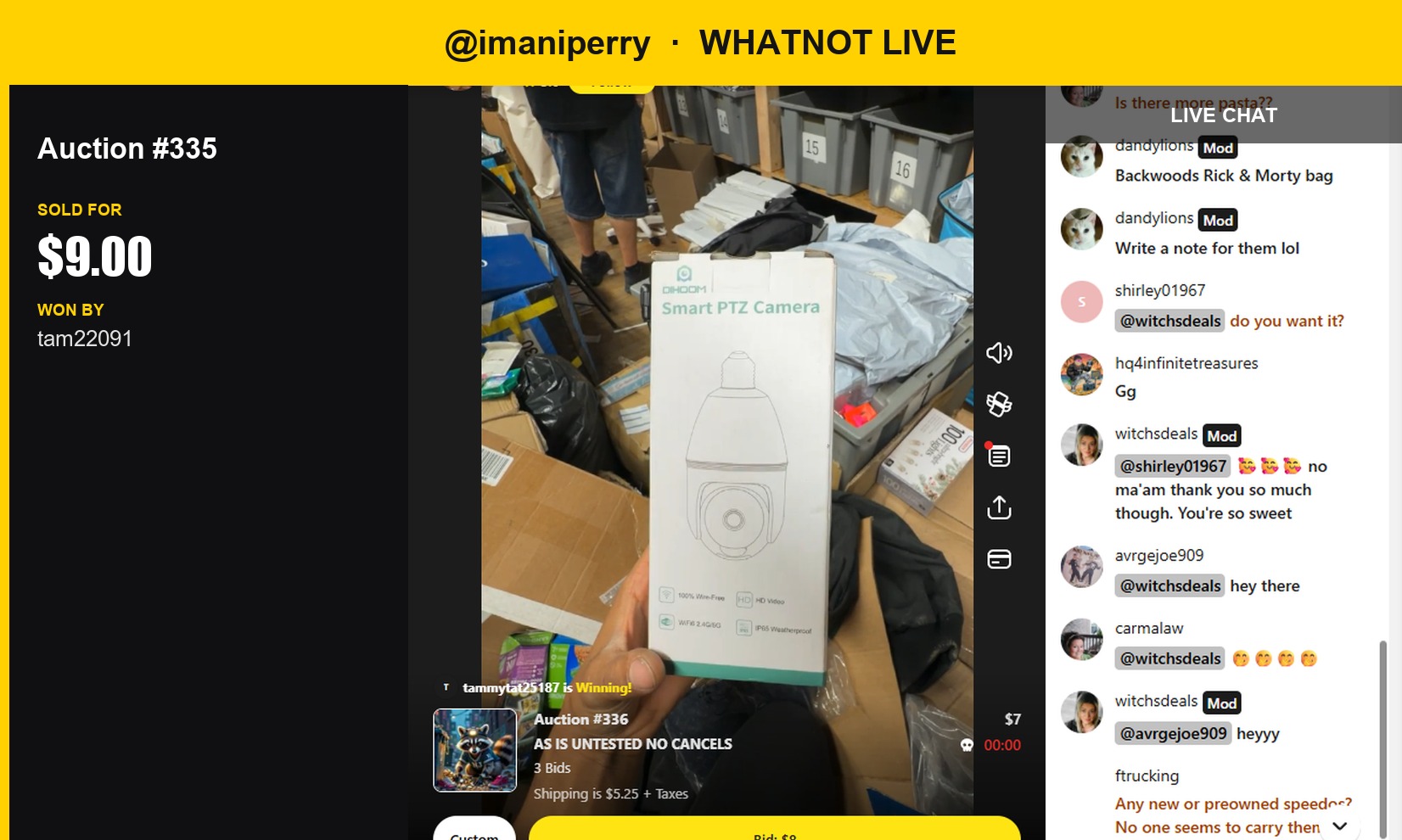 Auction #335