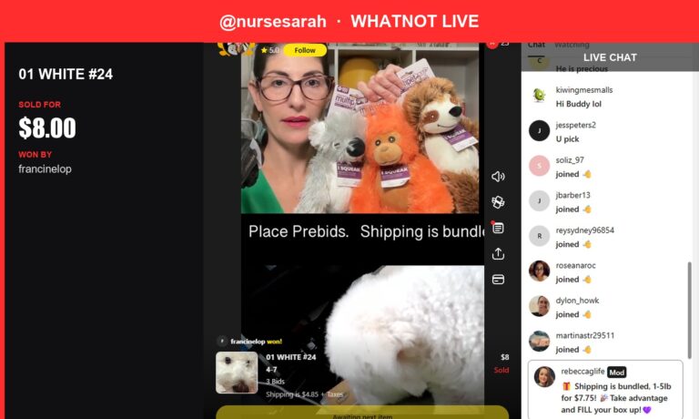 Multi-Pet Plush Toy Frenzy
