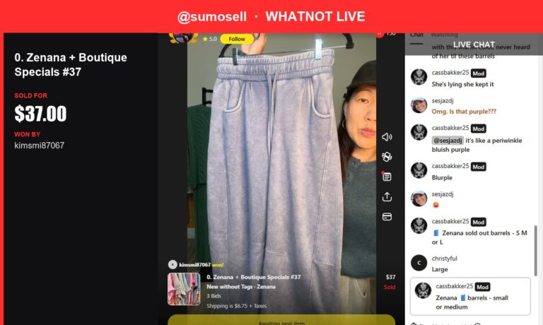 Barrell Co. Loungewear in Marlin Color Sells Out