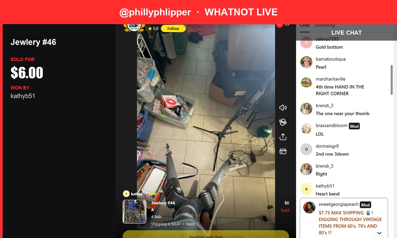 Phillyphlipper's Vintage Jewelry Takeover