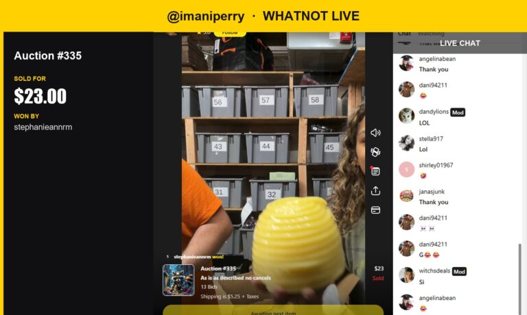 The Ultimate Garage Find: 70-Hour Beeswax Candle Sells for $23