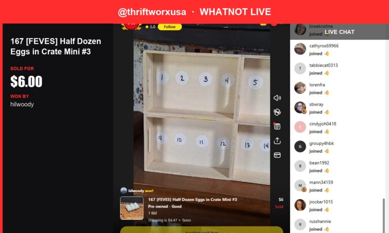 "Rustic Mini Eggs Shine in Thriftworxusa's Latest Sale"
