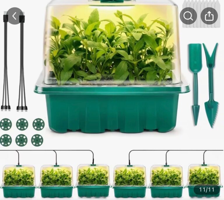 Gobigplants' Green Thumb Show