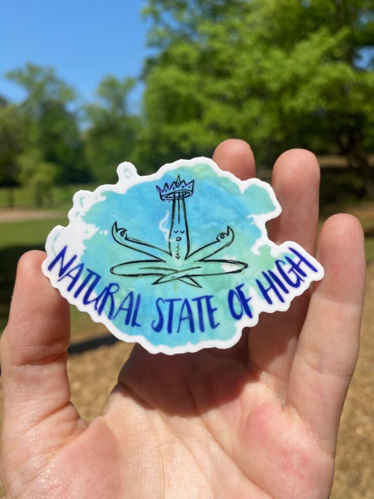 Community Connection: naturalstateofhigh's Friday Fun