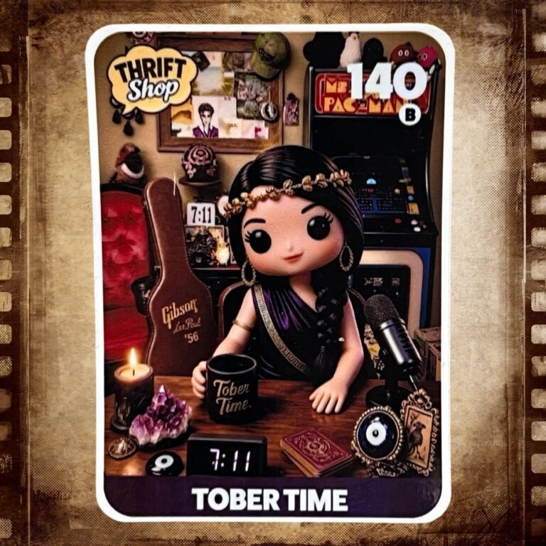 Tober's Whatnot Wonders: A Live Experience Like No Other