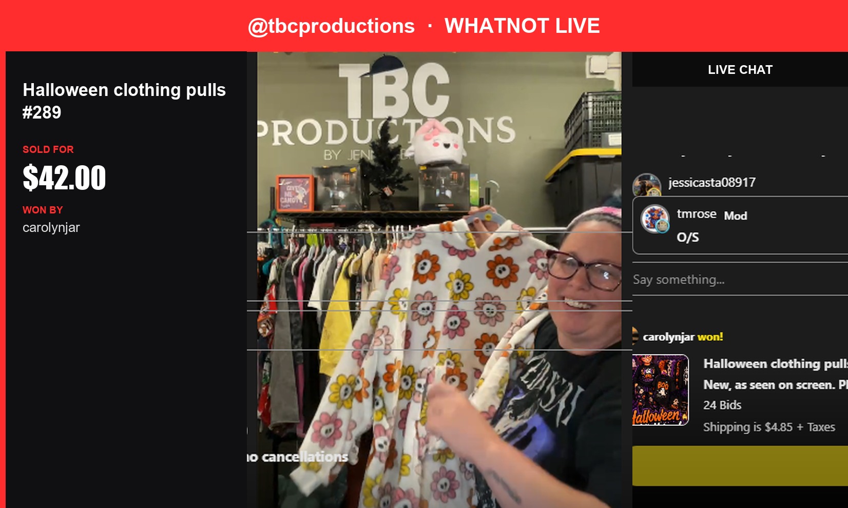 Halloween clothing pulls #289