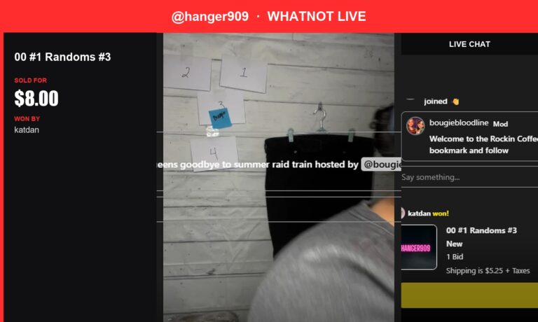 00 #1 Randoms #3
