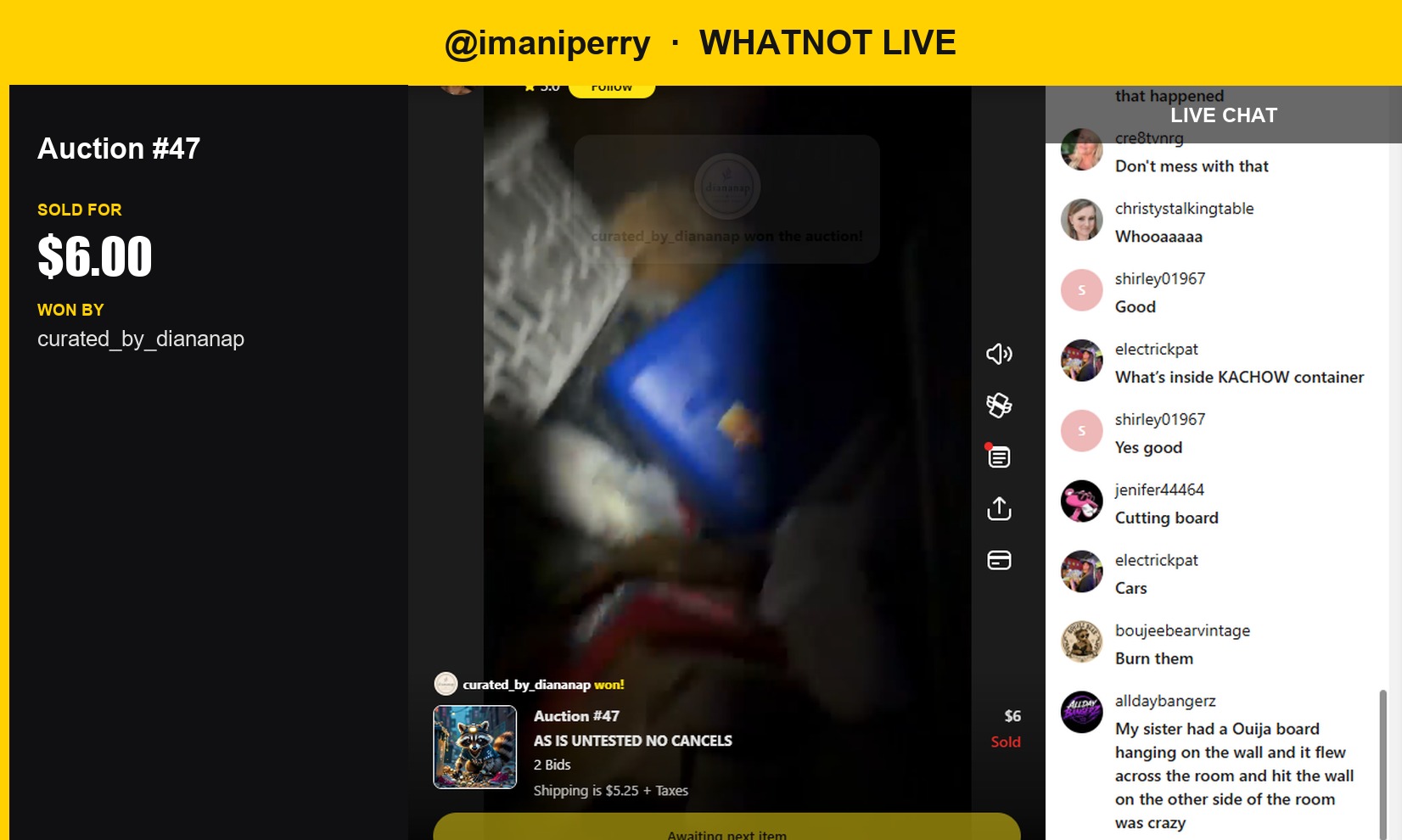 Auction #47
