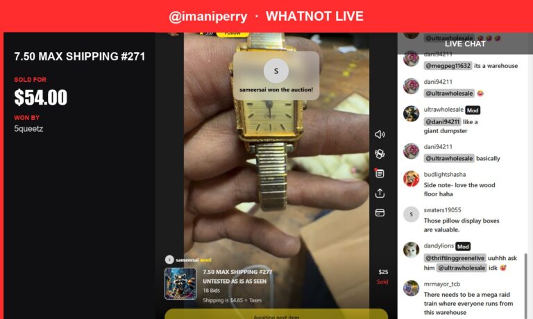 "5queetz Wins the Prize: Vintage Cufflinks Sells for $54 in Storage Unit Finds"
