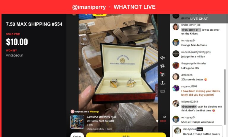 Rare Storage Unit Finds Sparking Interest on Whatnot