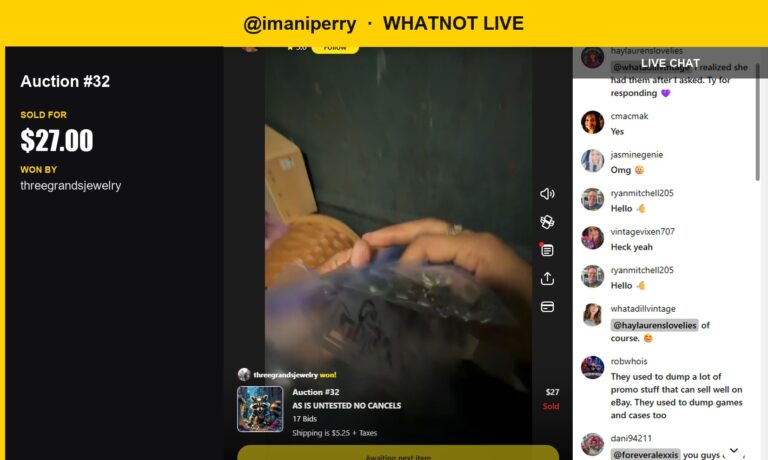 Rare Mysterious Glass Ornaments Unboxed Live on Whatnot