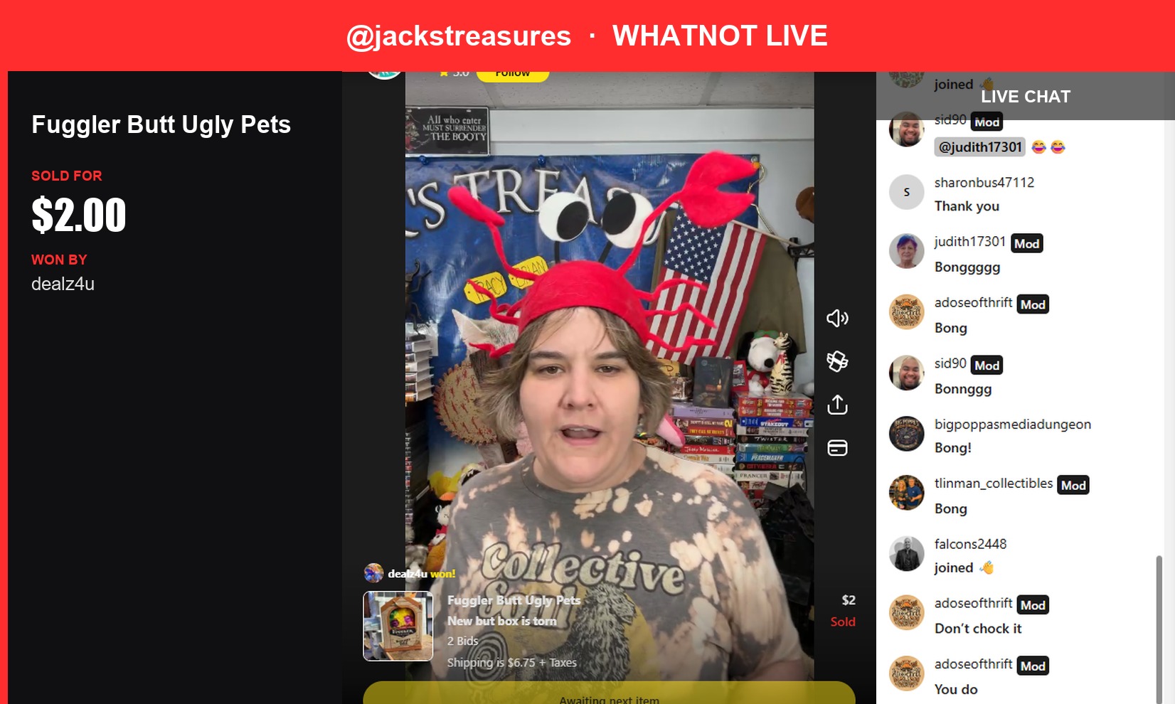Butt Ugly Pet Fugger Scores Big with Dealz4u