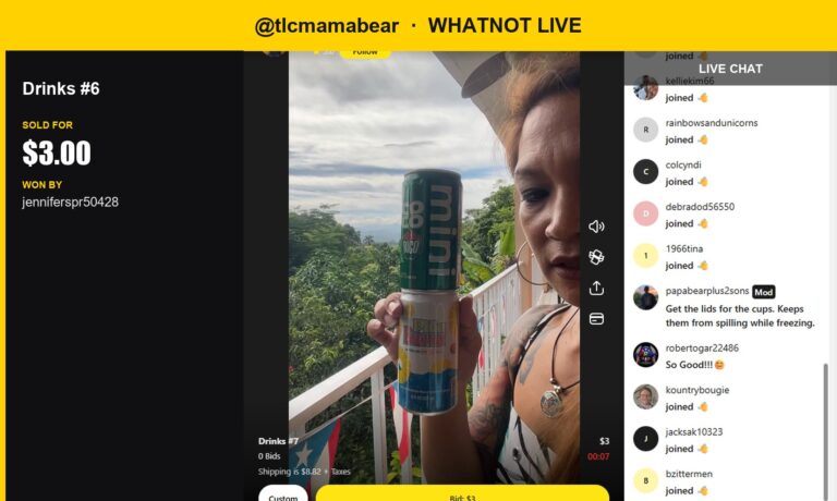 Whatnot Show Delight: tlcmamabear's Coffee and Tea Extravaganza