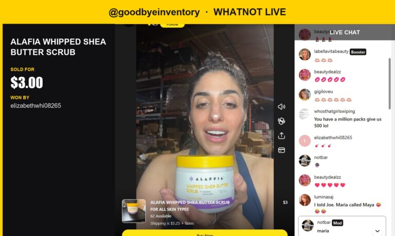 Whipped into Shape: Elizabehwhi08265's Lucky Find