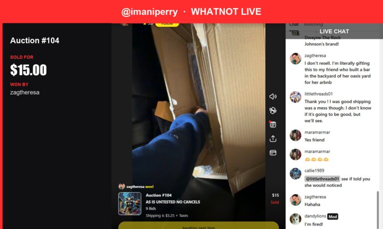 Whatnot What-to-Know: Fight Board Finds