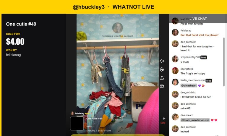 Elmo and Cookie Monster Shorts Score Big on Whatnot