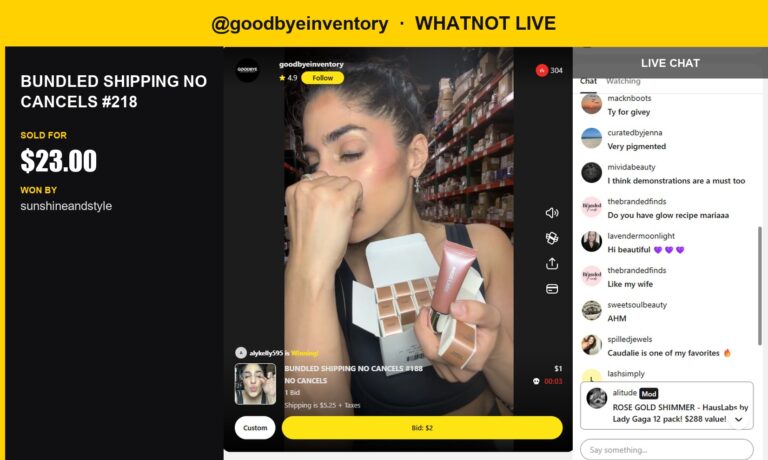 "Ticking Down to Victory: Goodbyeinventory's Thrilling Lot Wins"
