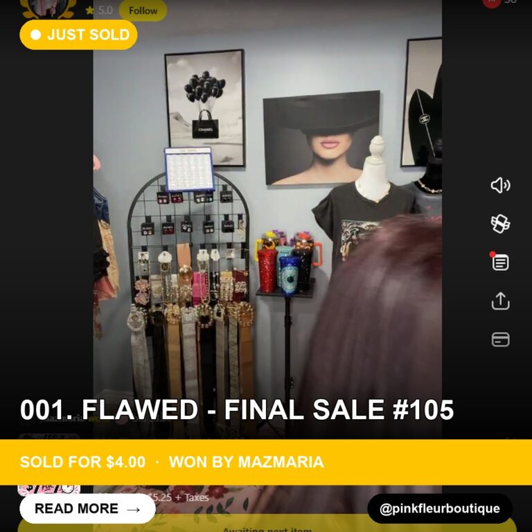 Second Chance at the Pricetastic Price of $4