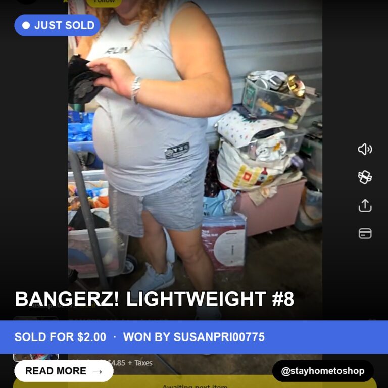 Rare BANGERz #8 Lightweight Finds a New Home