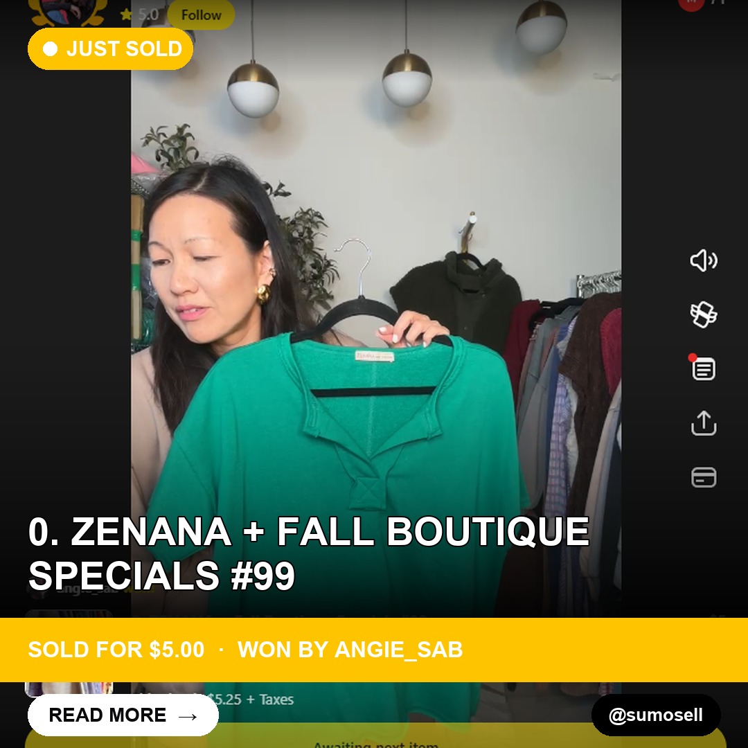 Whatnot Deal Alert: Zenana China Indigo Slippers Sell for $5
