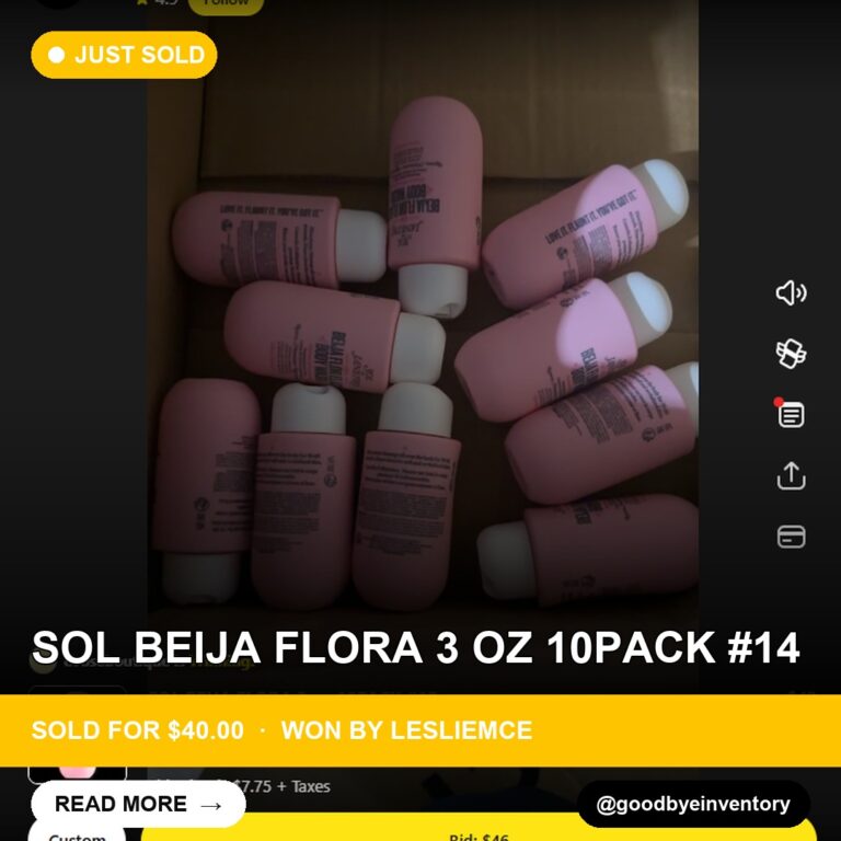 Sweet Deal on Sol Beija Florals