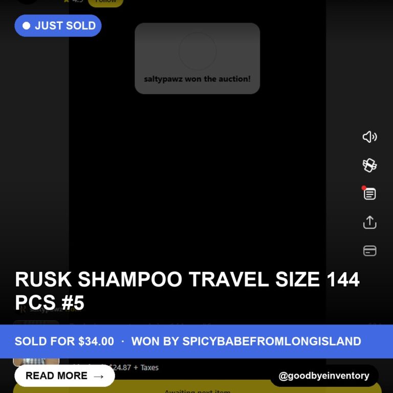 Travel-Sized Rusk Shampoo Scores a Spot in This Beauty Enthusiast's Cart