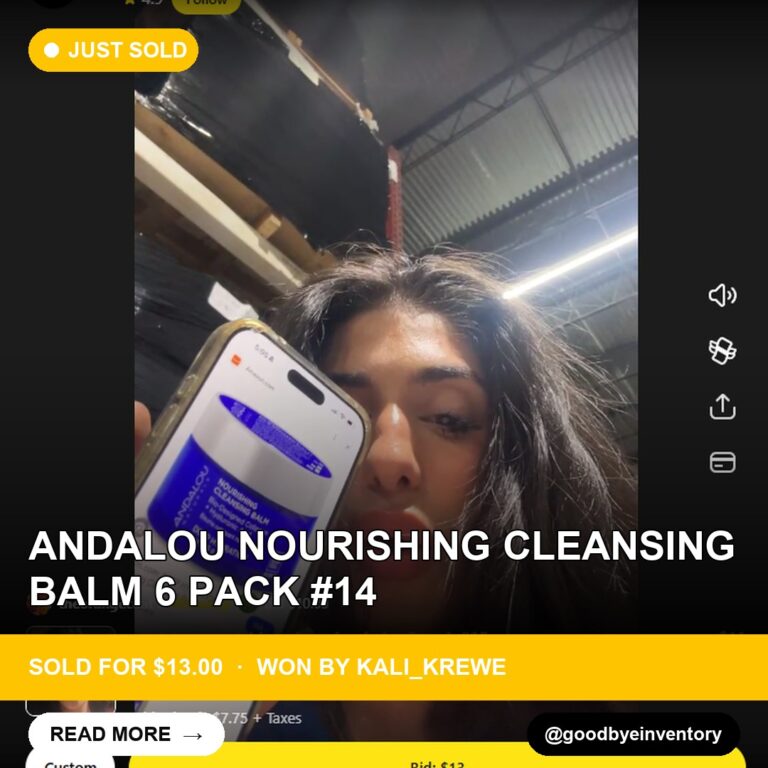 Bargain Beauty: Andalou Nourishing Cleansing Balm Sells for a Steal