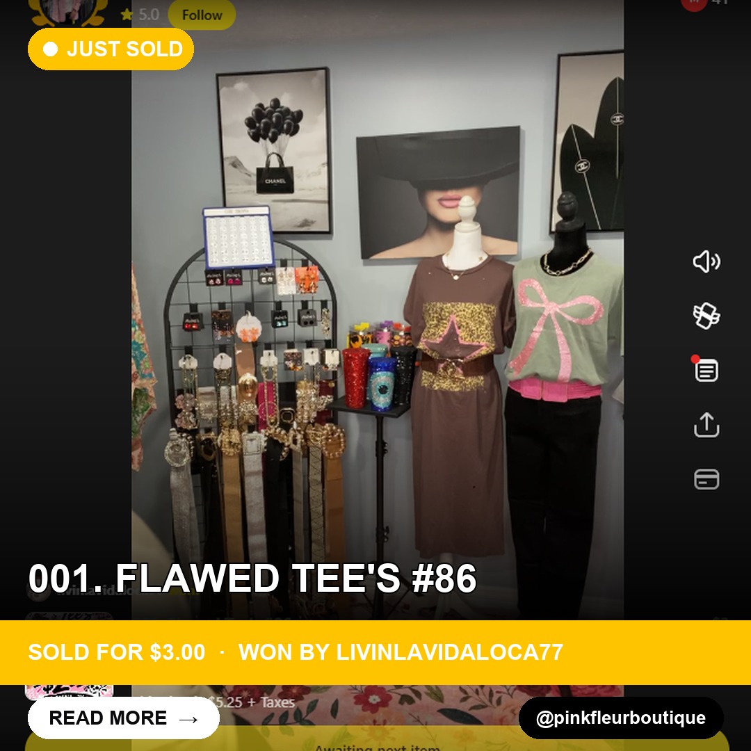 T-Shirt Frenzy