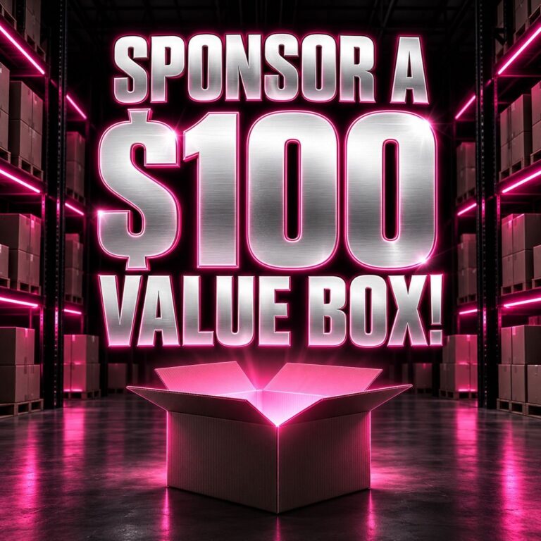 Goodbye Inventory's Whatnot Show: Thrilling Giveaways and Bargains