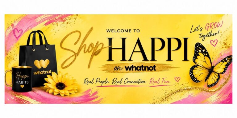 Spotlight on Shophappi2019: Bringer of Joy and Cross-Category Joy!