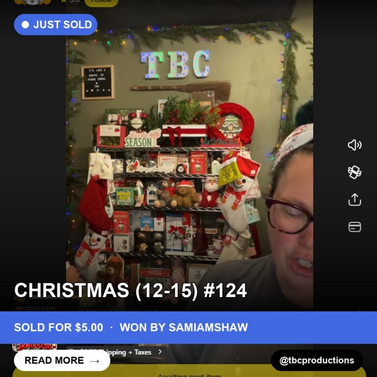 Sushi Game Winners and Christmas Cheer