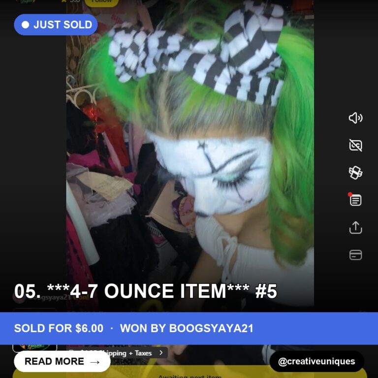 Y2K Vintage Goodness on Whatnot!