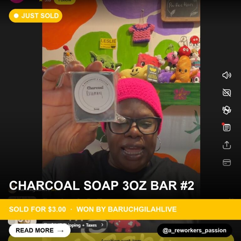 Turmeric Charcoal Soap for the Win!