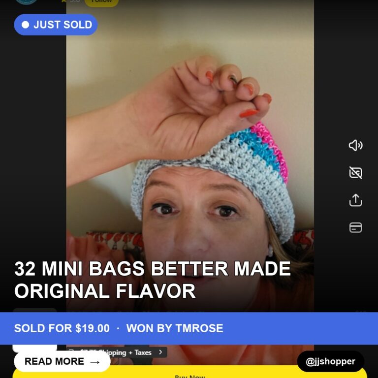 Mini Bag Mania!