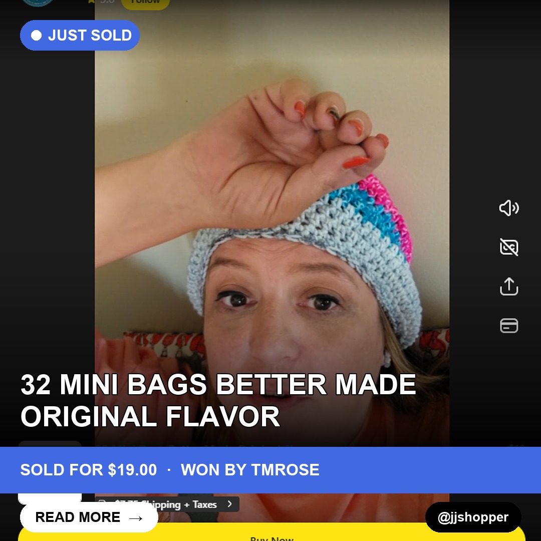 Mini Bag Mania!