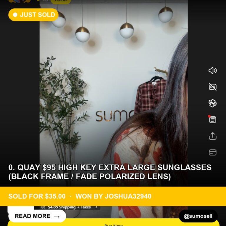 Last Minute Luxury Scores: High-End Sunglasses Sell for a Steal