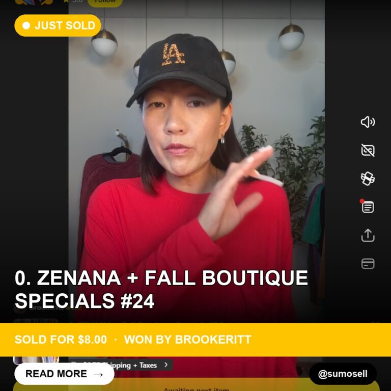 Whatnot What's Hot: Summer Vibes with Zenana!