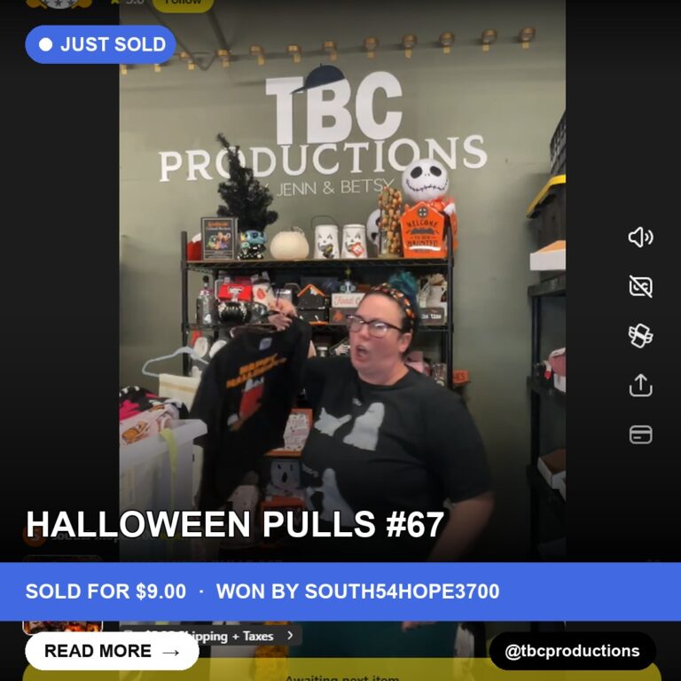 Mister Pumpkin's Big Sell-Out!