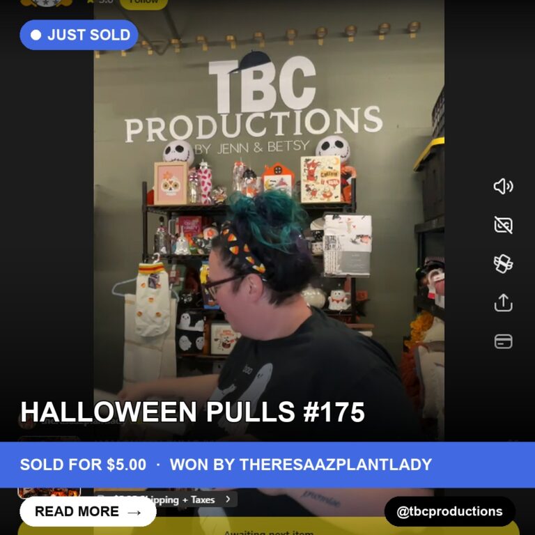 The Cozy Aftermath: Halloween Pulls Fly Off the Shelf
