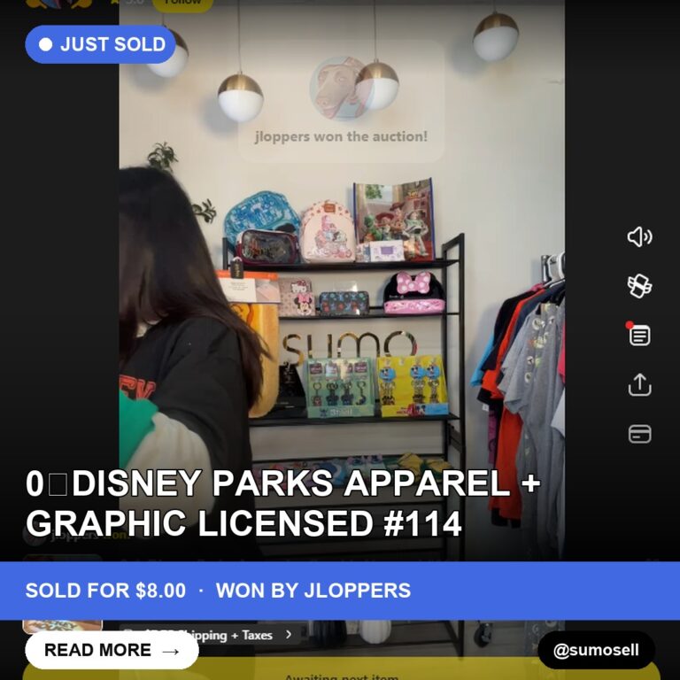 Last-Minute Disney Deal