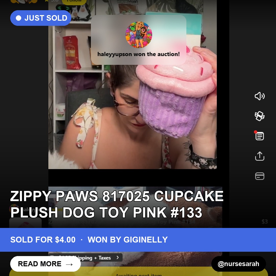 Sweet Treat for a Good Cause