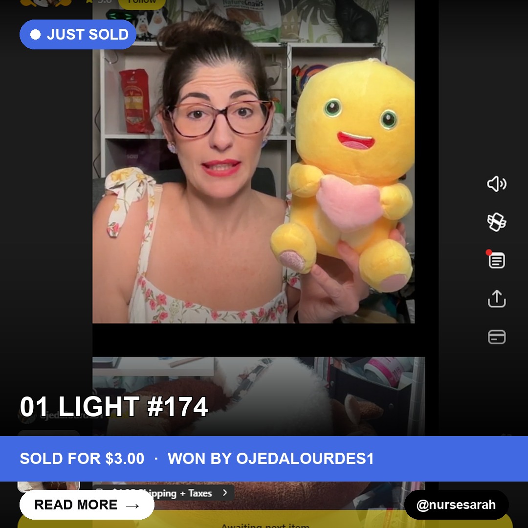 Human Plush Toy Sells for $3 to ojedalourdes1
