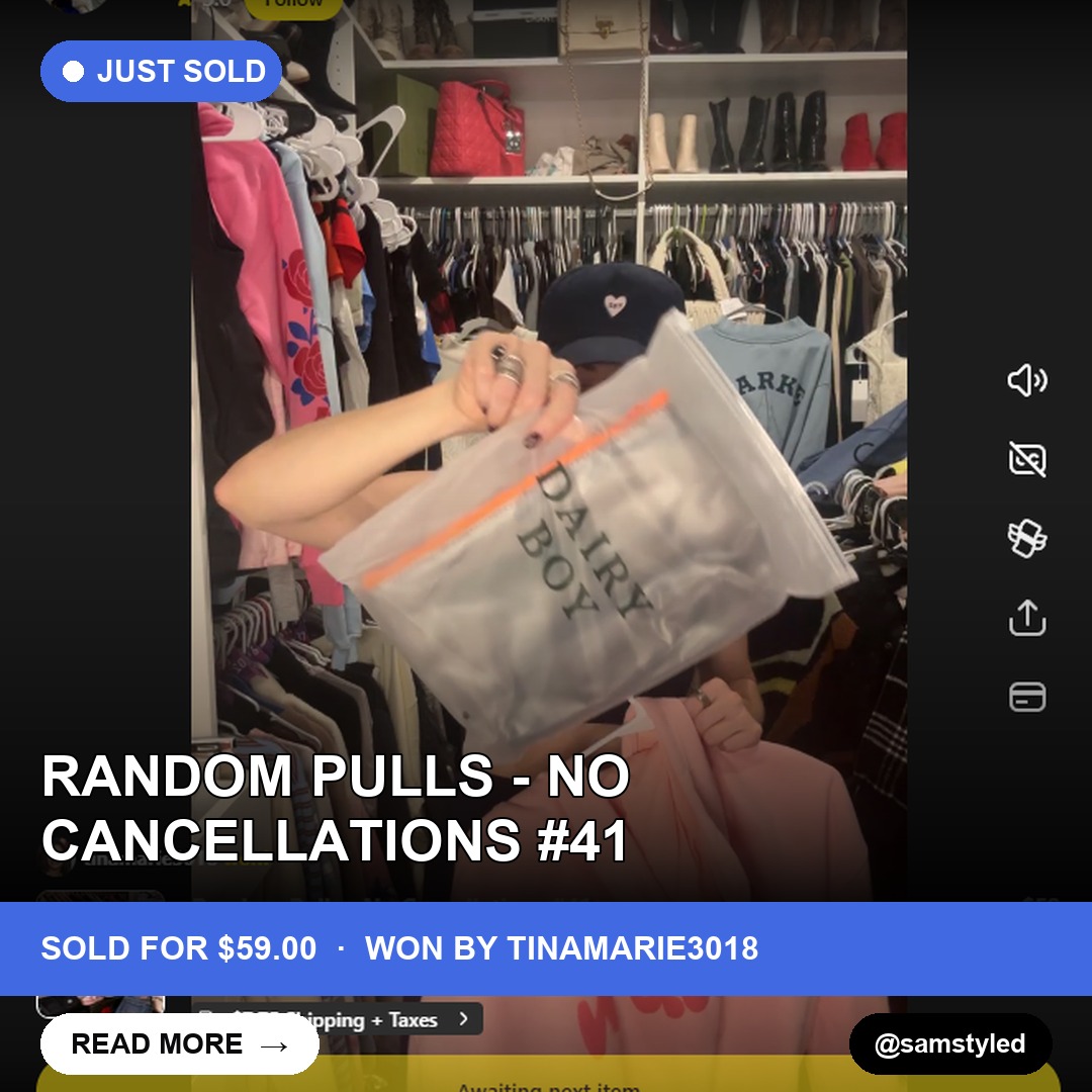 Rare Deal for This Shiny Item