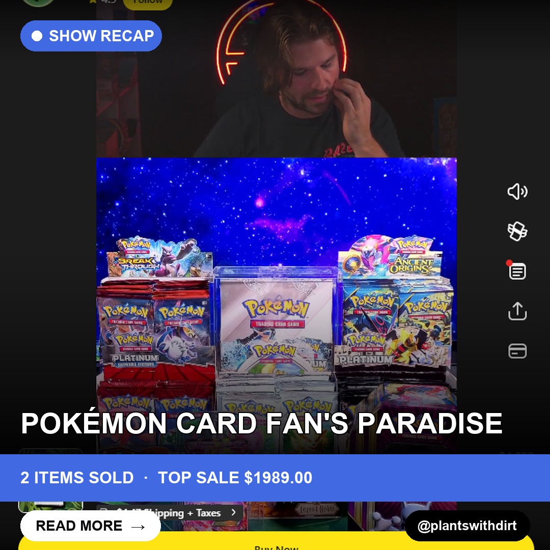 Pokémon Card Fan's Paradise