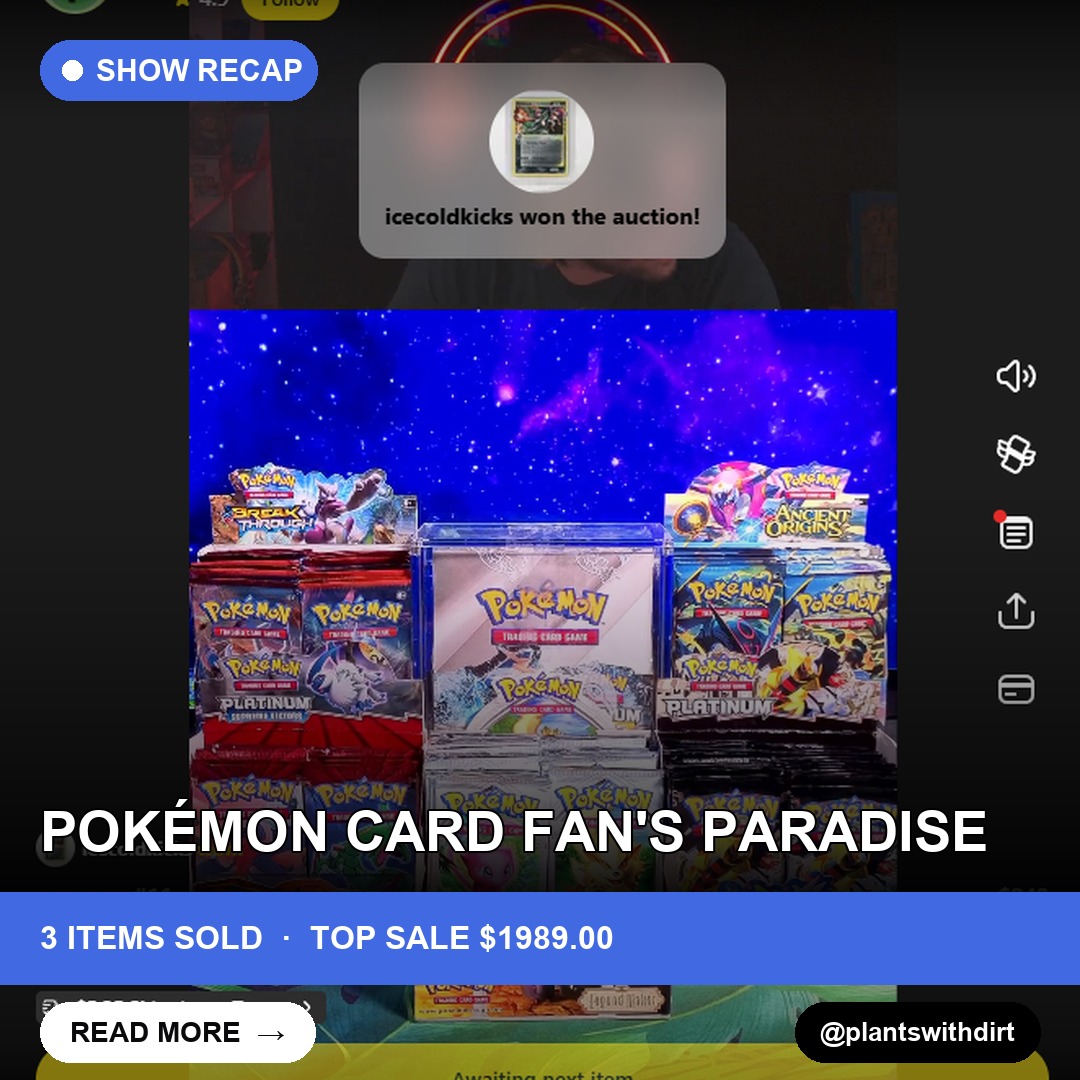 Pokémon Card Fan's Paradise